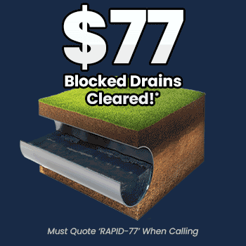 Fast Blocked Drain Clearing in Corinda: Same Day Service