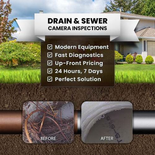 Drain Camera Inspections in Corinda